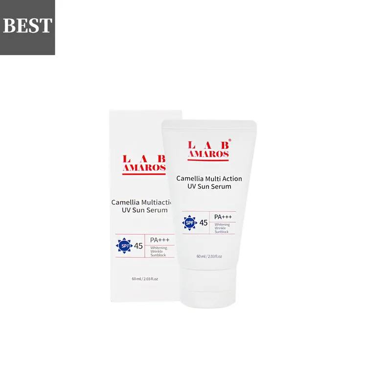Camellia Multi-Action UV Sun Serum 60ml